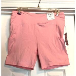 COTTON ON CURVE - 🎉HPX3 🎉 L Sz 12 Curve Ultra Soft Pocket Bike Shorts/Lollipop
